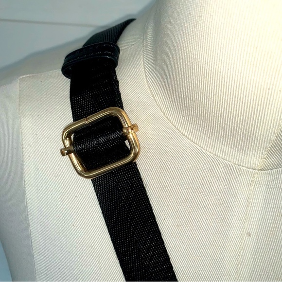 Women’s Madison West Black and sling Bag sling pocketbook bag New without Tags - Picture 12 of 12